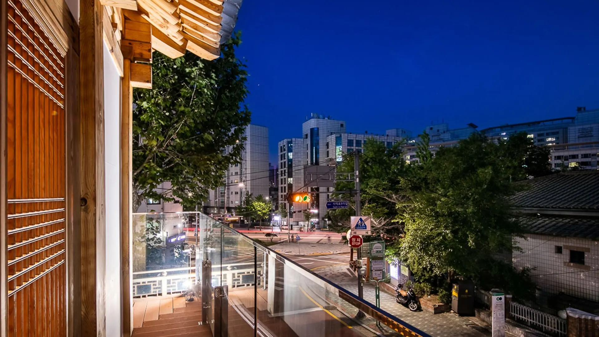 Ihwahanok Sajikru Szöul Apartman