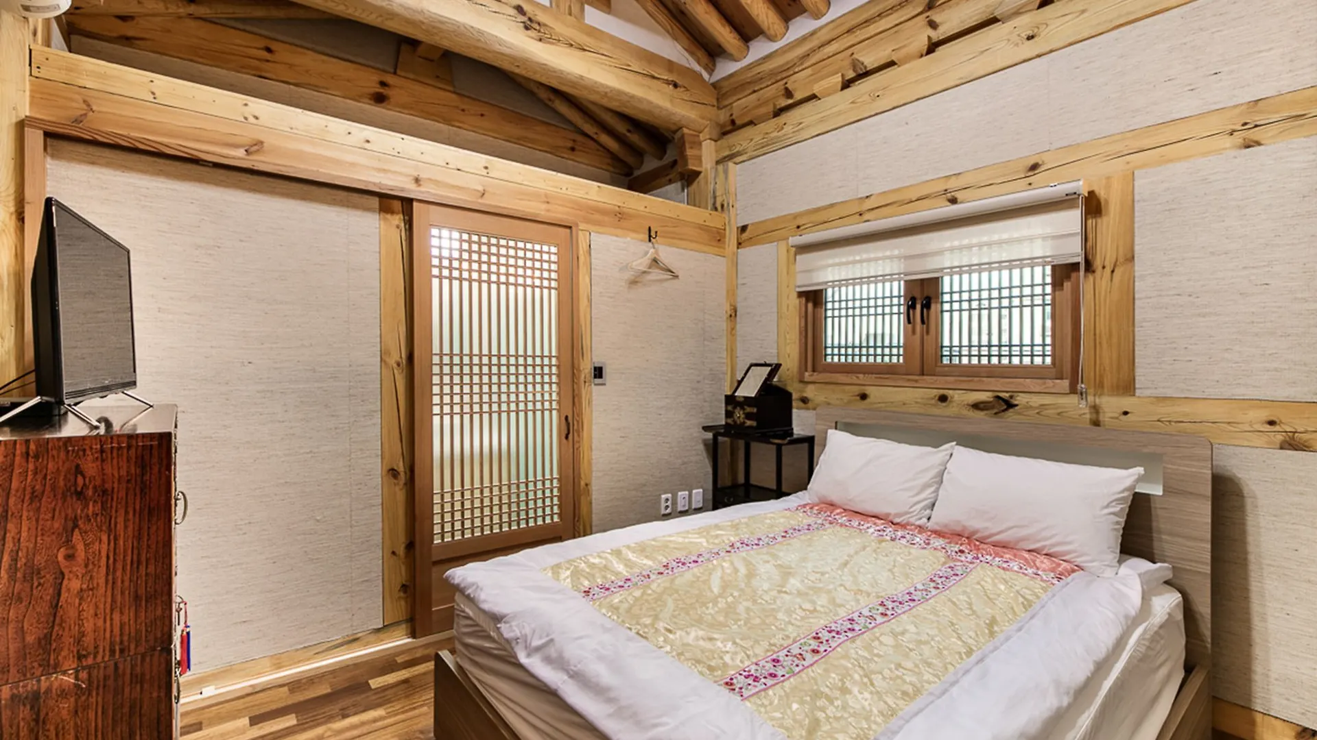 Apartman Ihwahanok Sajikru Szöul Dél-Korea